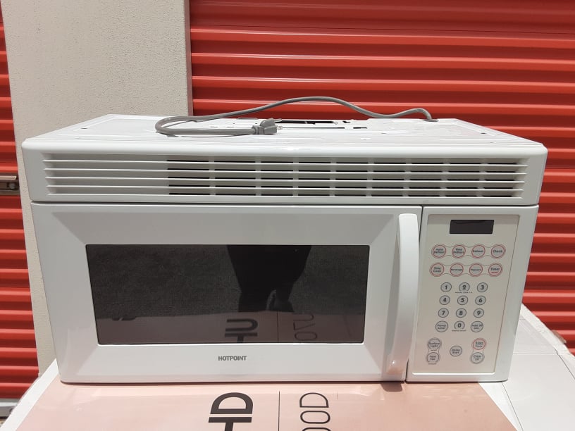 HotPoint Microwave HotPoint Microwave